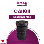 لنز کانن EF 16-35mm f/2.8L II USM دست دوم